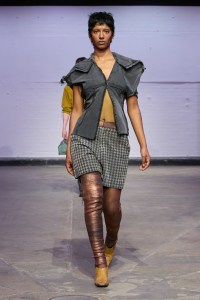 Central Saint Martins Fall 2026 Ready-to-Wear Collection at london Fashion Week