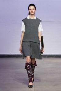 Central Saint Martins Fall 2026 Ready-to-Wear Collection at london Fashion Week