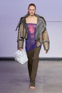 Central Saint Martins Fall 2026 Ready-to-Wear Collection at london Fashion Week