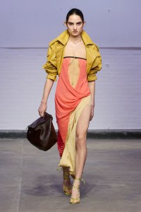 Central Saint Martins Fall 2026 Ready-to-Wear Collection at london Fashion Week