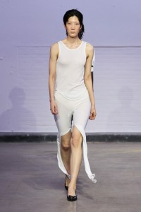 Central Saint Martins Fall 2026 Ready-to-Wear Collection at london Fashion Week