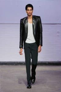 Central Saint Martins Fall 2026 Ready-to-Wear Collection at london Fashion Week