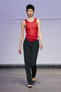 Central Saint Martins Fall 2026 Ready-to-Wear Collection at london Fashion Week