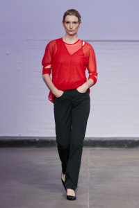 Central Saint Martins Fall 2026 Ready-to-Wear Collection at london Fashion Week