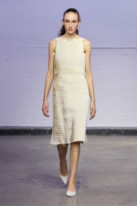 Central Saint Martins Fall 2026 Ready-to-Wear Collection at london Fashion Week