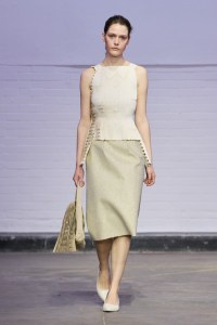Central Saint Martins Fall 2026 Ready-to-Wear Collection at london Fashion Week