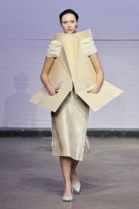 Central Saint Martins Fall 2026 Ready-to-Wear Collection at london Fashion Week