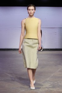 Central Saint Martins Fall 2026 Ready-to-Wear Collection at london Fashion Week