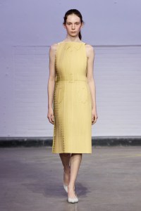 Central Saint Martins Fall 2026 Ready-to-Wear Collection at london Fashion Week