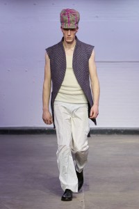 Central Saint Martins Fall 2026 Ready-to-Wear Collection at london Fashion Week