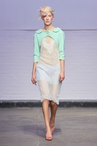 Central Saint Martins Fall 2026 Ready-to-Wear Collection at london Fashion Week