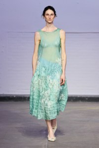 Central Saint Martins Fall 2026 Ready-to-Wear Collection at london Fashion Week