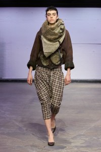 Central Saint Martins Fall 2026 Ready-to-Wear Collection at london Fashion Week