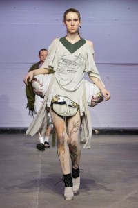 Central Saint Martins Fall 2026 Ready-to-Wear Collection at london Fashion Week