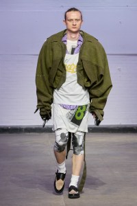 Central Saint Martins Fall 2026 Ready-to-Wear Collection at london Fashion Week