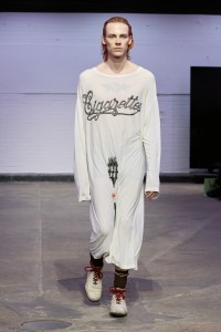 Central Saint Martins Fall 2026 Ready-to-Wear Collection at london Fashion Week