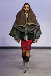 Central Saint Martins Fall 2026 Ready-to-Wear Collection at london Fashion Week
