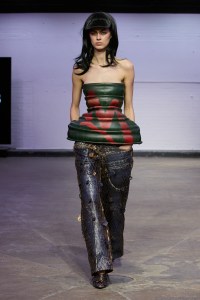 Central Saint Martins Fall 2026 Ready-to-Wear Collection at london Fashion Week