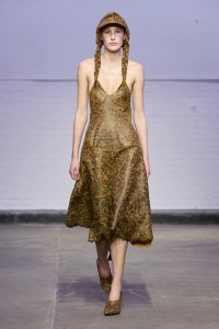 Central Saint Martins Fall 2026 Ready-to-Wear Collection at london Fashion Week