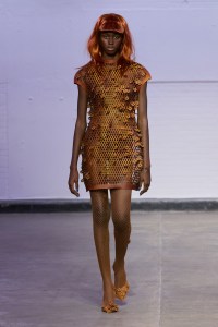 Central Saint Martins Fall 2026 Ready-to-Wear Collection at london Fashion Week