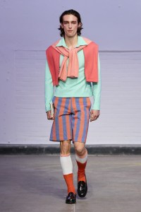 Central Saint Martins Fall 2026 Ready-to-Wear Collection at london Fashion Week
