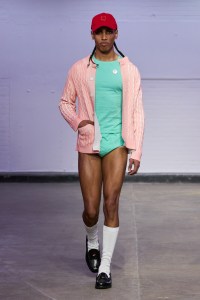 Central Saint Martins Fall 2026 Ready-to-Wear Collection at london Fashion Week