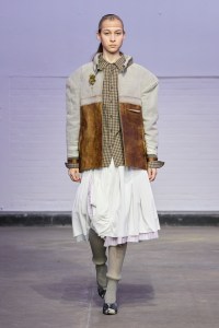 Central Saint Martins Fall 2026 Ready-to-Wear Collection at london Fashion Week