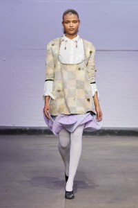 Central Saint Martins Fall 2026 Ready-to-Wear Collection at london Fashion Week