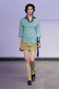 Central Saint Martins Fall 2026 Ready-to-Wear Collection at london Fashion Week