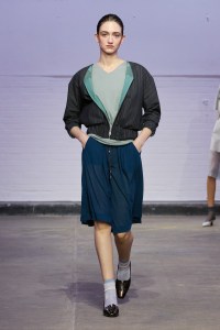 Central Saint Martins Fall 2026 Ready-to-Wear Collection at london Fashion Week