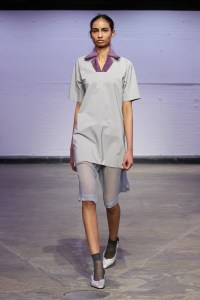 Central Saint Martins Fall 2026 Ready-to-Wear Collection at london Fashion Week