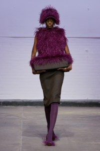 Central Saint Martins Fall 2026 Ready-to-Wear Collection at london Fashion Week