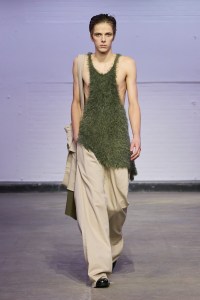 Central Saint Martins Fall 2026 Ready-to-Wear Collection at london Fashion Week