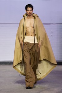Central Saint Martins Fall 2026 Ready-to-Wear Collection at london Fashion Week