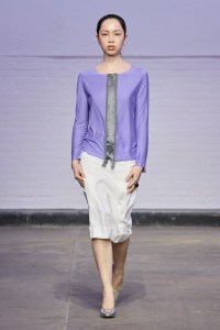 Central Saint Martins Fall 2026 Ready-to-Wear Collection at london Fashion Week