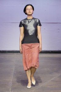 Central Saint Martins Fall 2026 Ready-to-Wear Collection at london Fashion Week