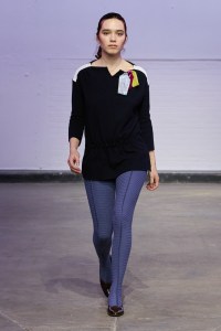 Central Saint Martins Fall 2026 Ready-to-Wear Collection at london Fashion Week