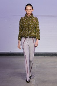Central Saint Martins Fall 2026 Ready-to-Wear Collection at london Fashion Week