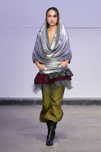 Central Saint Martins Fall 2026 Ready-to-Wear Collection at london Fashion Week