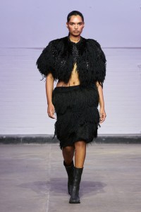 Central Saint Martins Fall 2026 Ready-to-Wear Collection at london Fashion Week