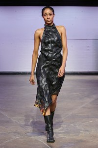 Central Saint Martins Fall 2026 Ready-to-Wear Collection at london Fashion Week