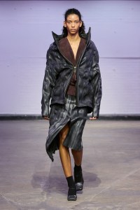 Central Saint Martins Fall 2026 Ready-to-Wear Collection at london Fashion Week