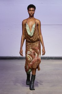 Central Saint Martins Fall 2026 Ready-to-Wear Collection at london Fashion Week