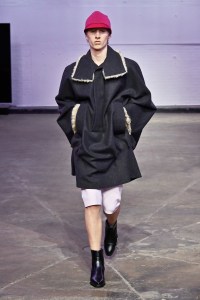 Central Saint Martins Fall 2026 Ready-to-Wear Collection at london Fashion Week
