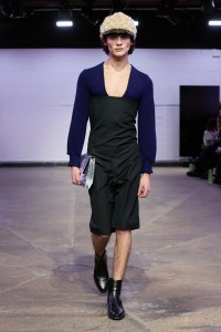 Central Saint Martins Fall 2026 Ready-to-Wear Collection at london Fashion Week