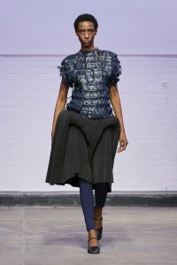 Central Saint Martins Fall 2026 Ready-to-Wear Collection at london Fashion Week