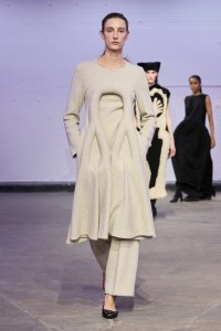 Central Saint Martins Fall 2026 Ready-to-Wear Collection at london Fashion Week