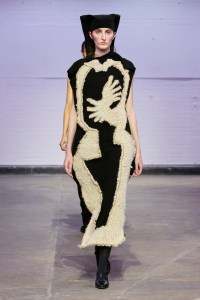 Central Saint Martins Fall 2026 Ready-to-Wear Collection at london Fashion Week