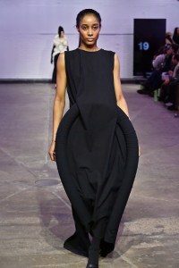 Central Saint Martins Fall 2026 Ready-to-Wear Collection at london Fashion Week