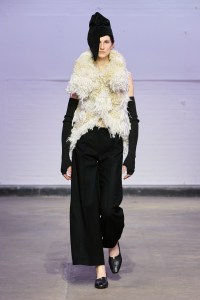 Central Saint Martins Fall 2026 Ready-to-Wear Collection at london Fashion Week
